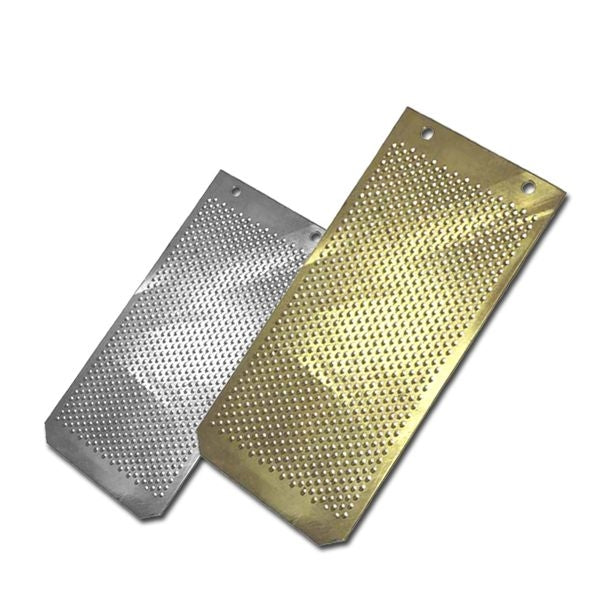 Buck Algonquin Replacement Screen, Brass, 6-7/8" x 17"