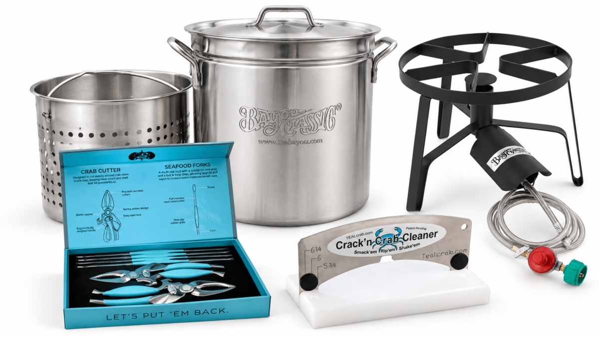 Crab Feast Bundle