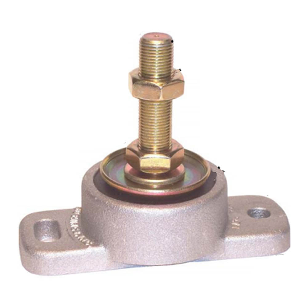 Engine Mount, Dual-Flex DF-216 Series, Bushings, Inc.