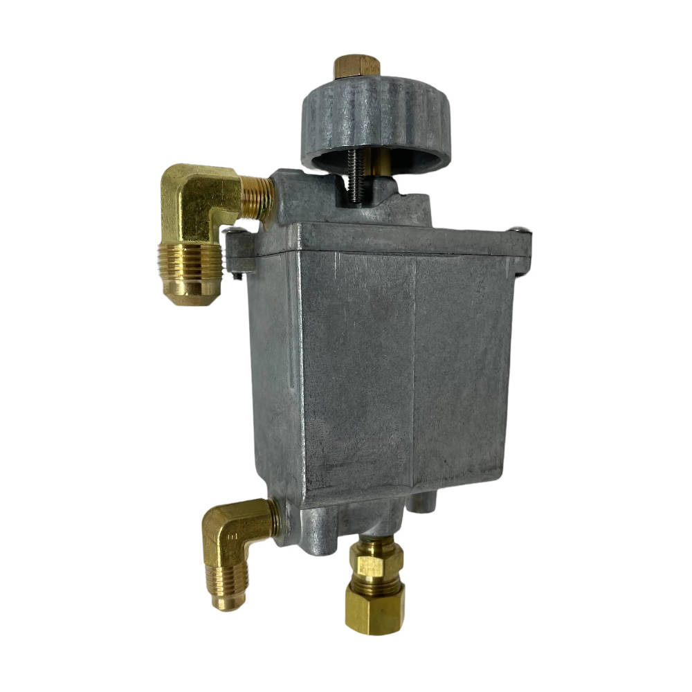 Dickinson, Replacement Oil Metering Valve