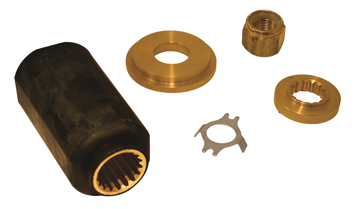 Hub Kit Merc. / Yamaha / Honda 4.25/4.75 Grc