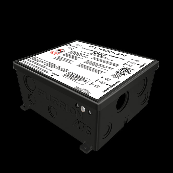 Furrion Transfer Switch - 50A, 125/250V #F50-ATS