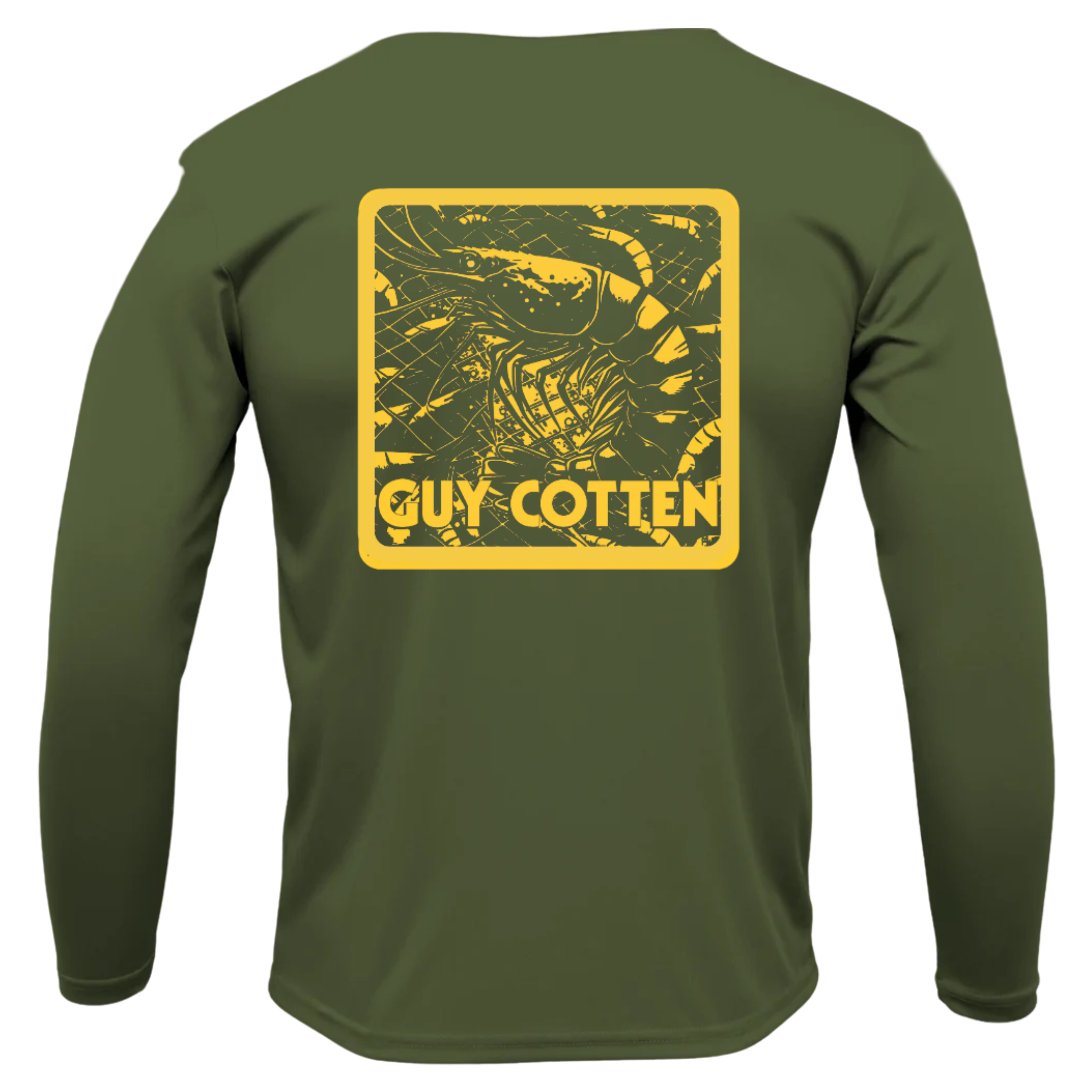 Guy Cotten Hamilton Sun Shirt
