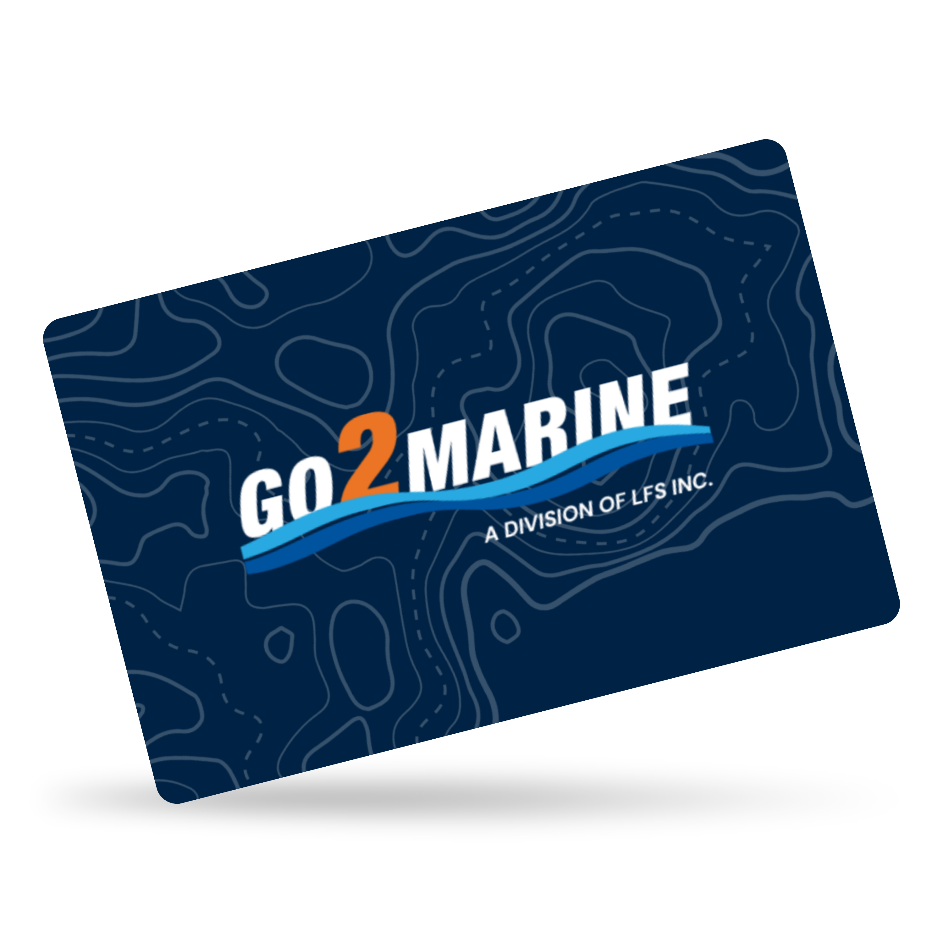 Go2marine E-Gift Card