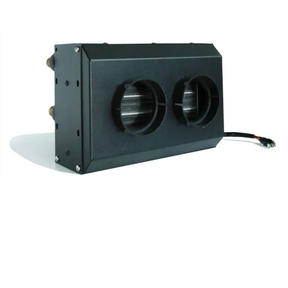 Marine Heater - Heater Craft 200 Elite Kit - Inclusive System with Inline Circulation and Harness