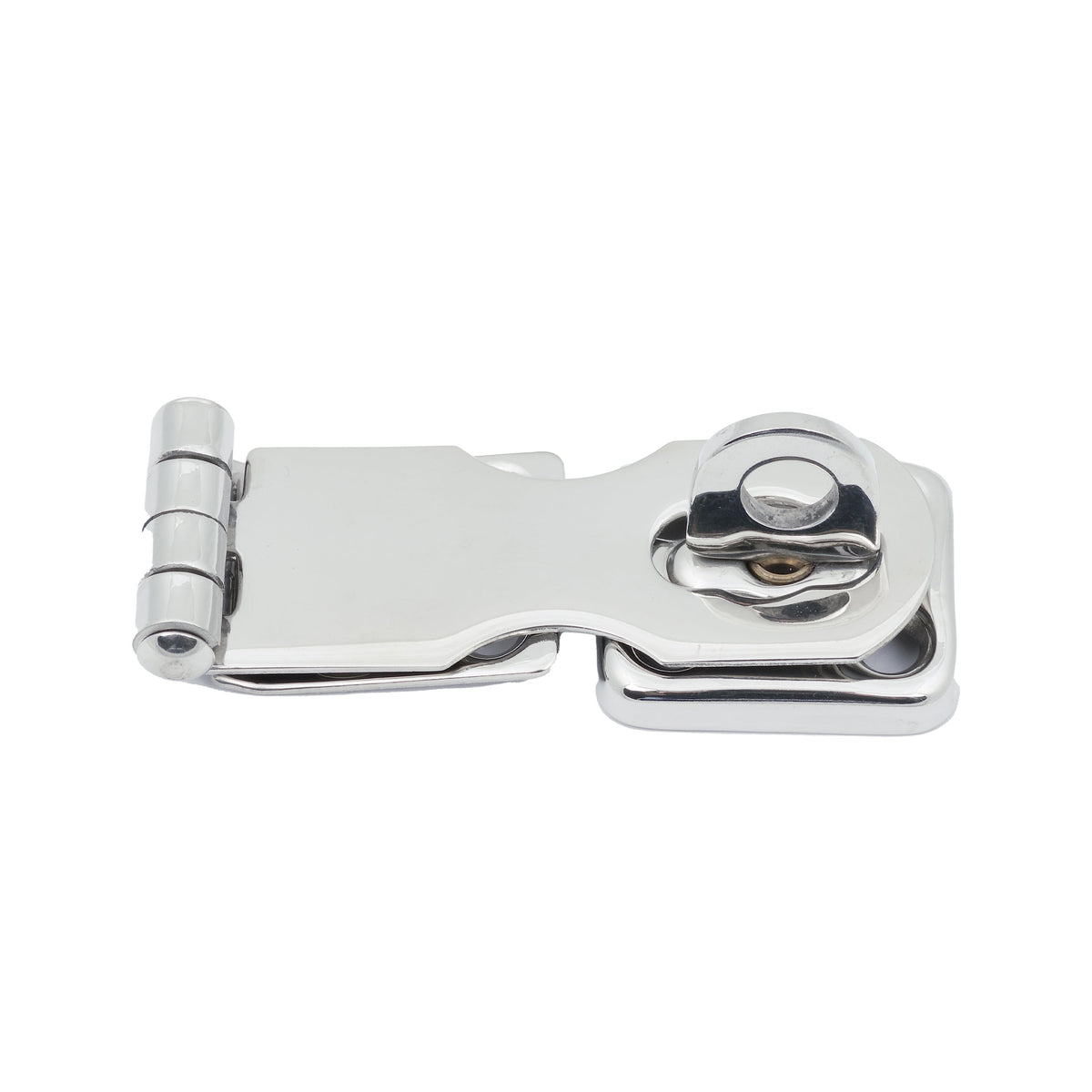 10" 316 Stainless Steel Heavy Duty Pull Up Cleat