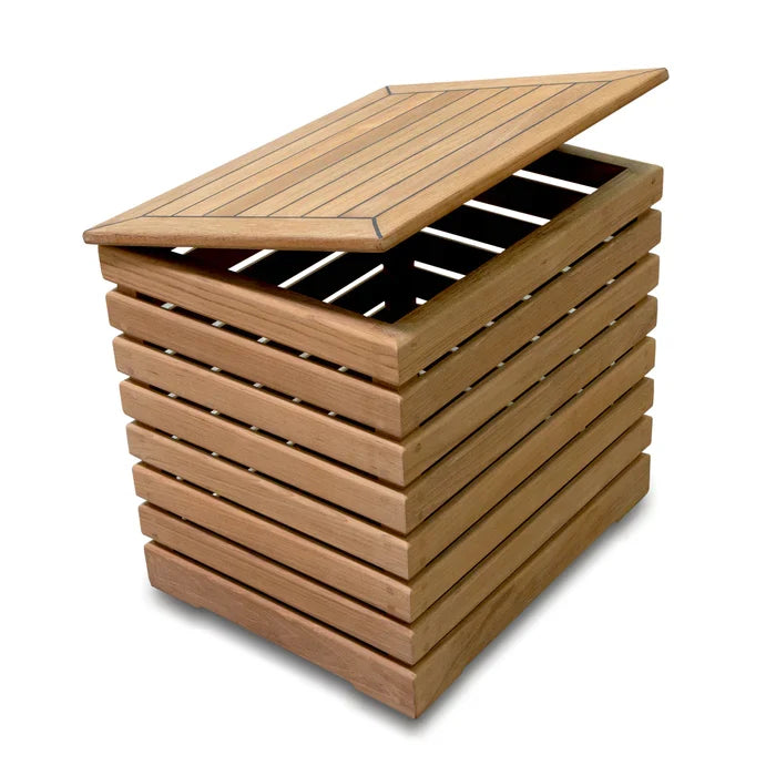 20" Premium Grade Teak Crete Chest