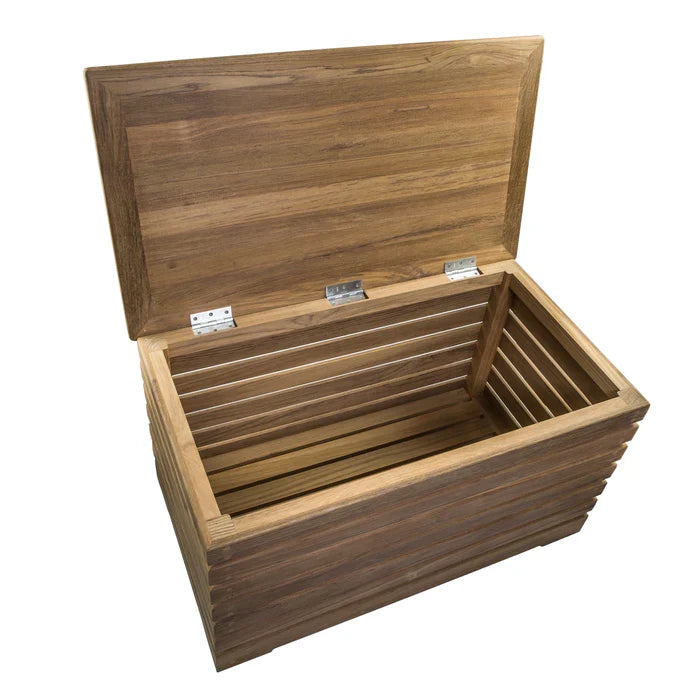 33-1/2" Premium Grade Teak Andros Chest