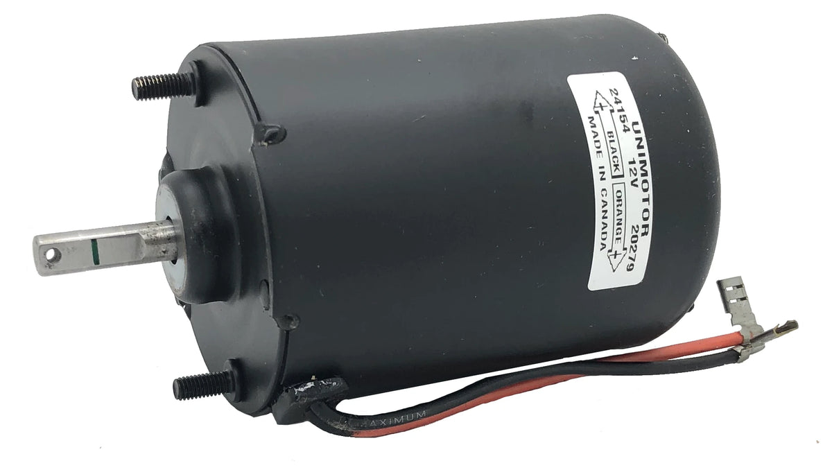Scotty DP Replacement Motor 12V 24009, 9017
