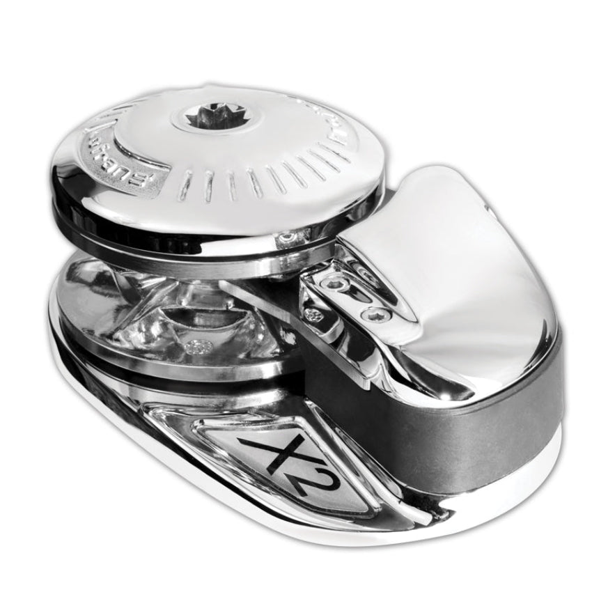 Lofrans X2 Project 1000 Low Profile Vertical Windlass