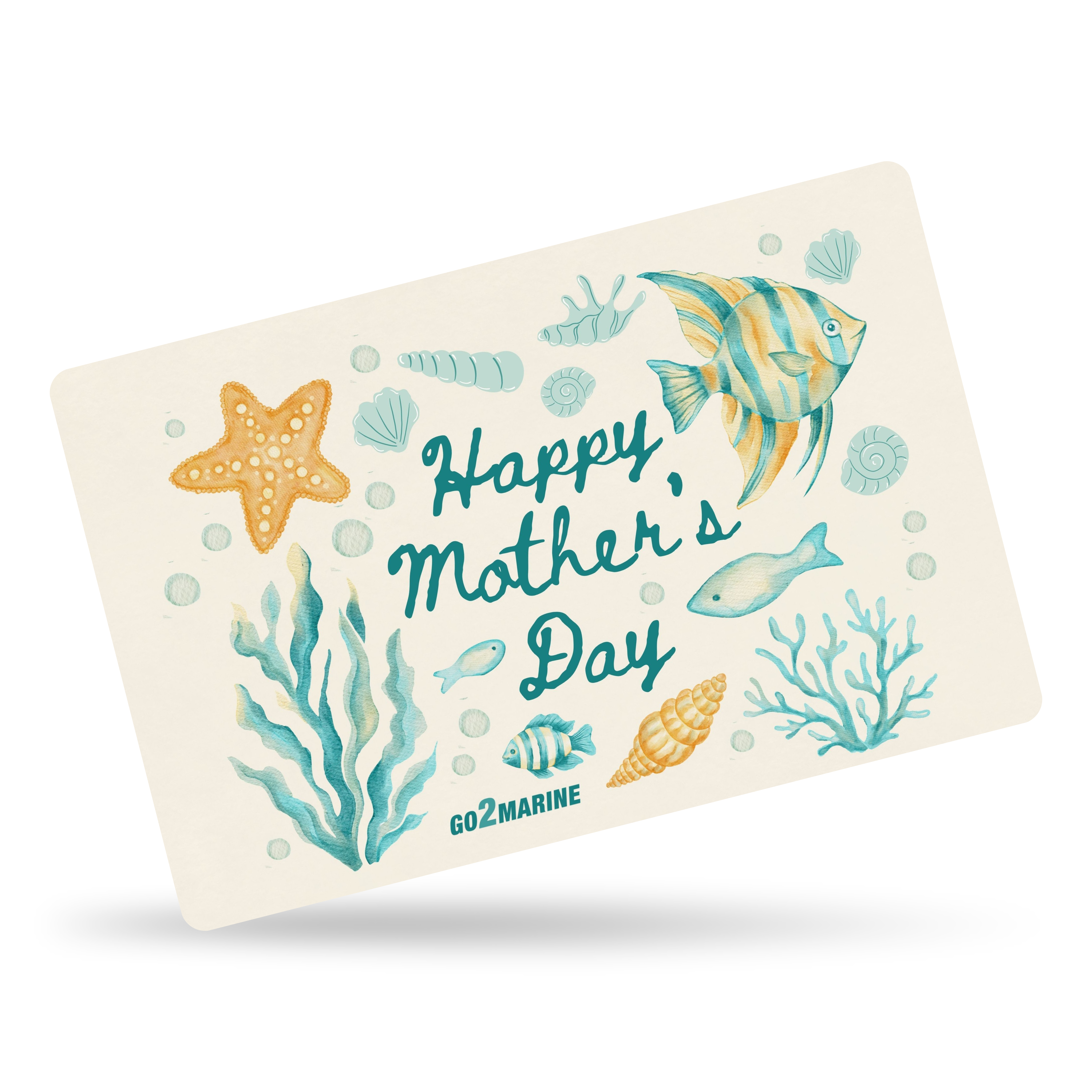 Go2marine E-Gift Card