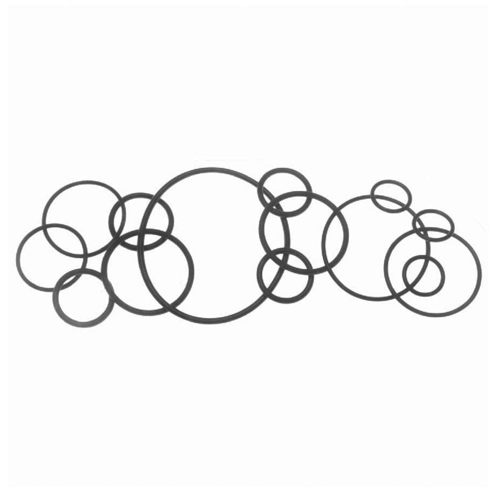 O-Ring-John/Evn,Stern/Cba-311338-Merc/Mar,Mercr,-25-67205-18-7105 Sierra