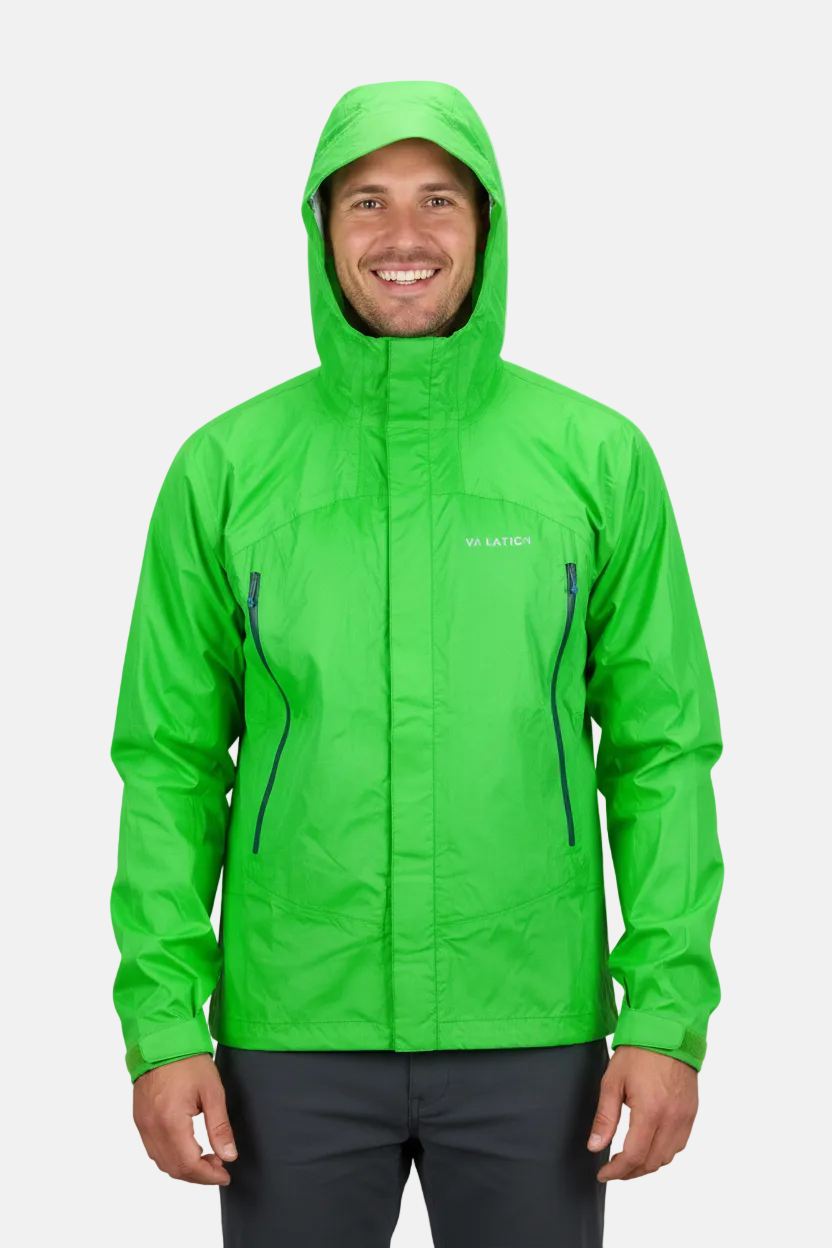 Vallation Men's Ocean Watch Jacket