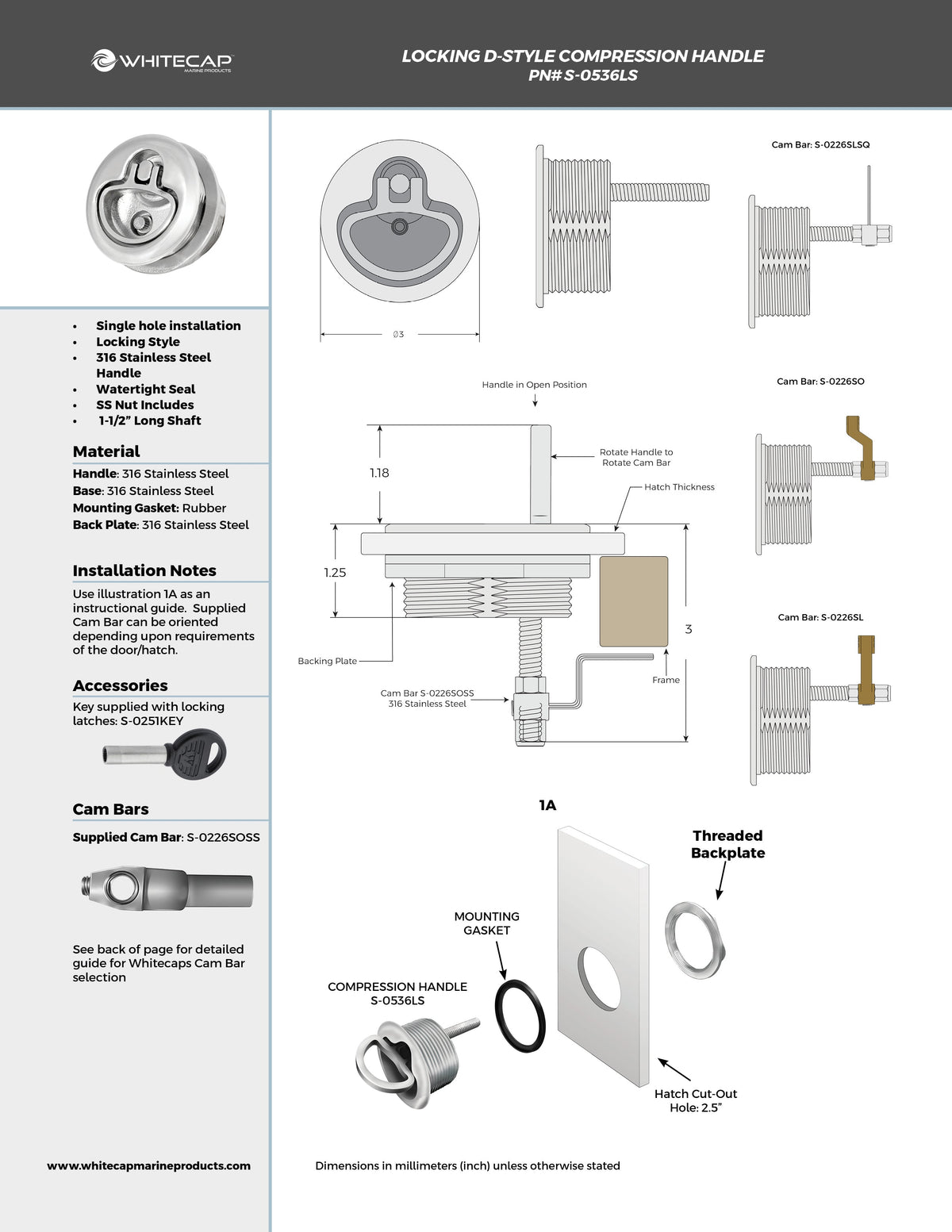 White Poly Swim Ladder Steps