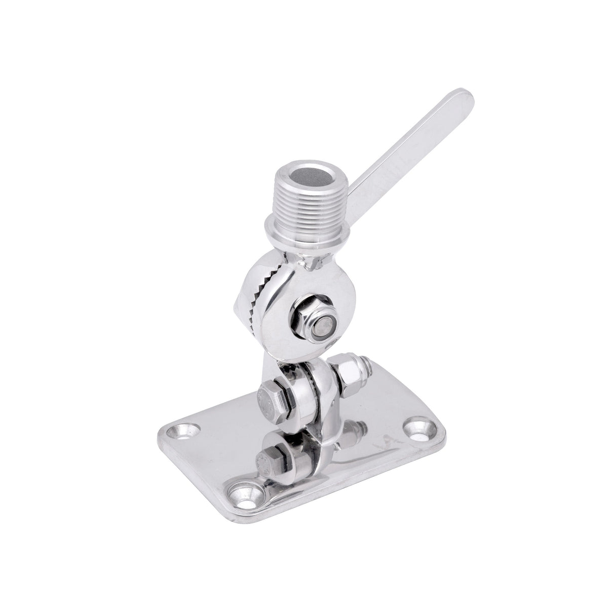 Stainless Steel Antenna Mount - Light Duty