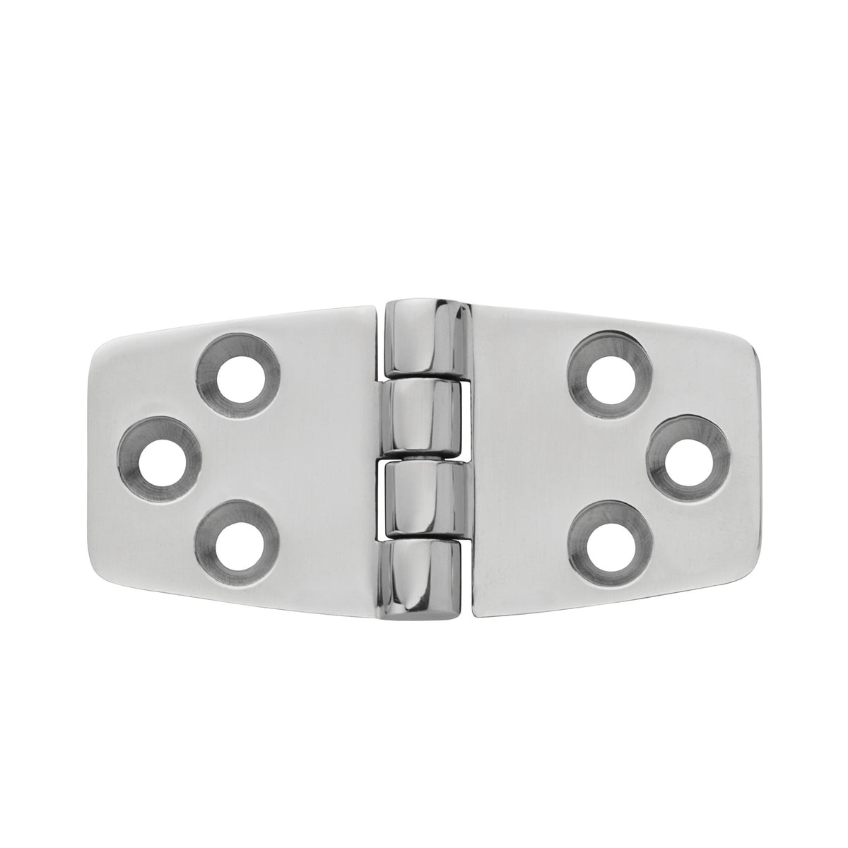 1-1/2" x 3" 316 Stainless Steel Door Hinge