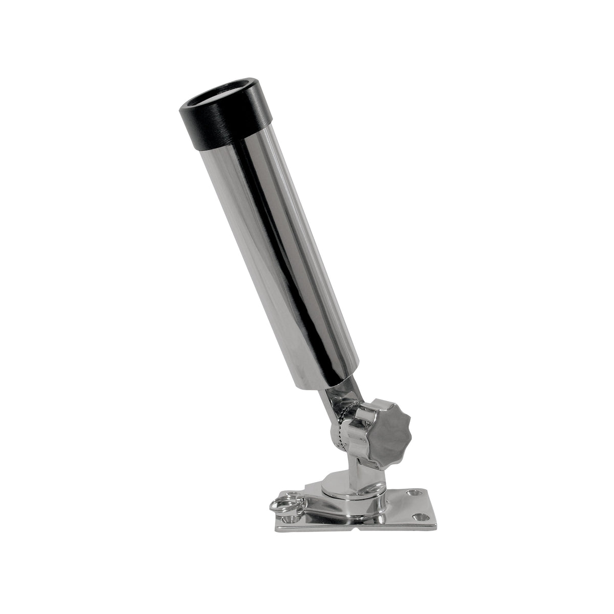 Removable Stainless Steel Rod Holder, S-7007