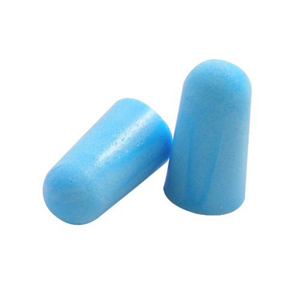 SAS Safety 6100 Foam Ear Plugs