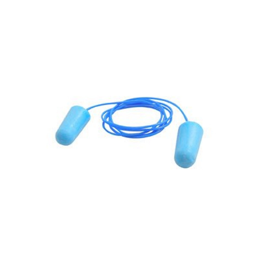 SAS Safety 6101-B Corded Foam Ear Plugs