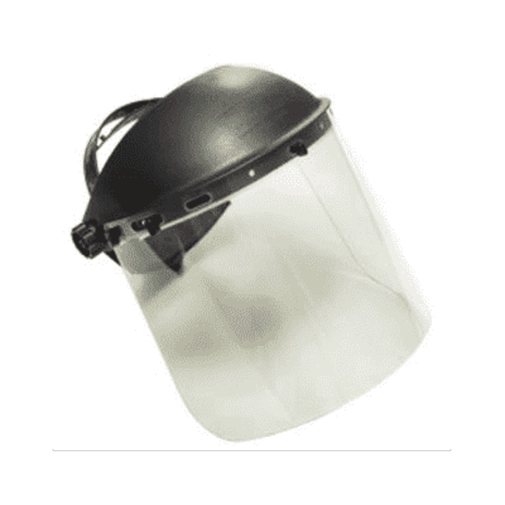 SAS Safety Clear Full-Face Shield