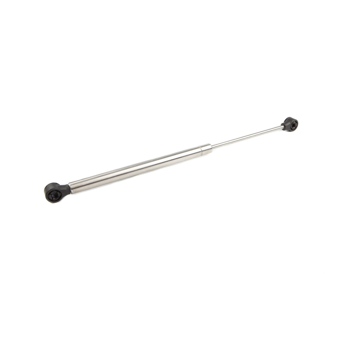 Black Nitride or Stainless Steel Gas Springs, 28"