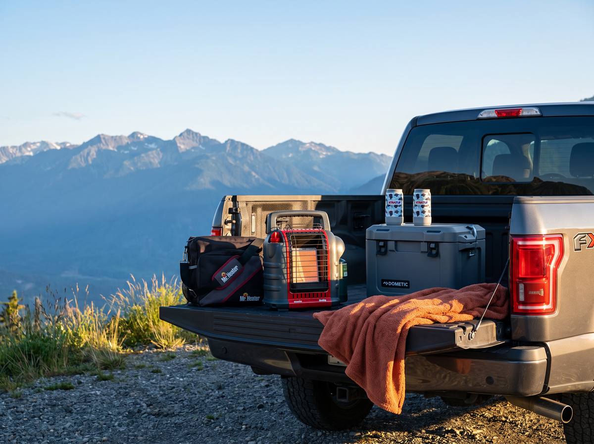 Tail Gate Essentials Bundle