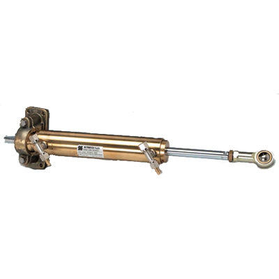 Uflex Inboard Aluminum Hydraulic Steering Cylinder, UC168-1