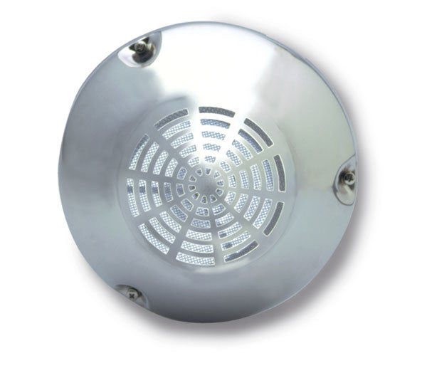 Beckson Stainless Steel Vent-O-Mate Ventilator