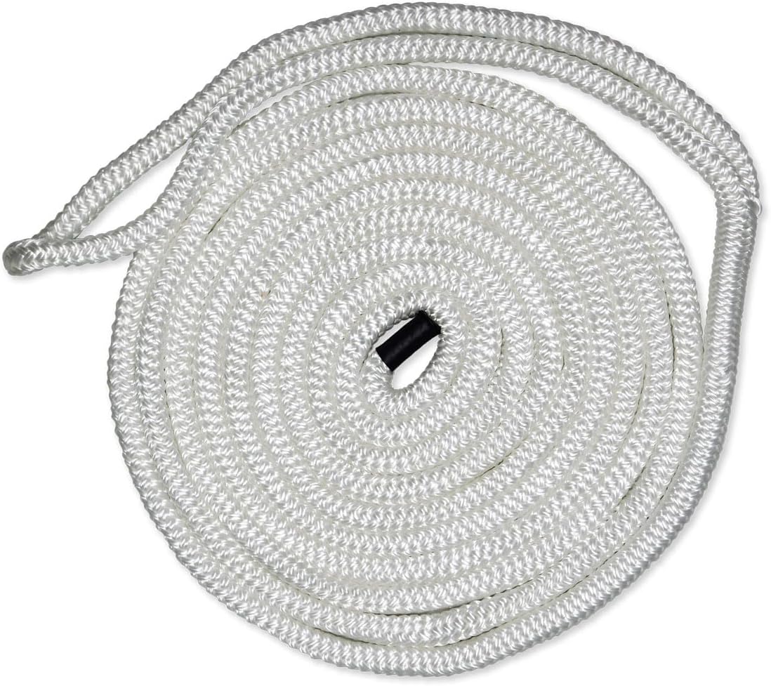 CMP Cordage Double Braid Dock Line