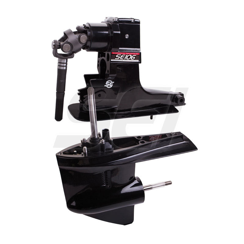 SEI, SE106, Replacement Sterndrive, 1.47