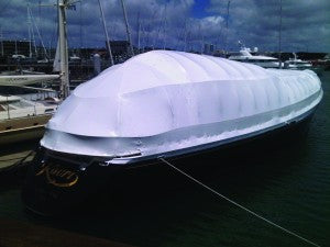 Dr. Shrink, Boat Shrink Wrap, 7 Mil, 40' x 100'