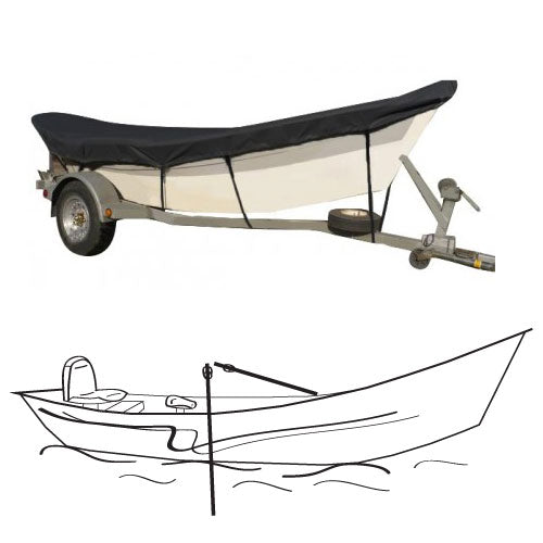 Drift Boat, Select Fit Boat Cover