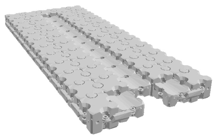 Floating Dock Drive-On Boat Lift Kit