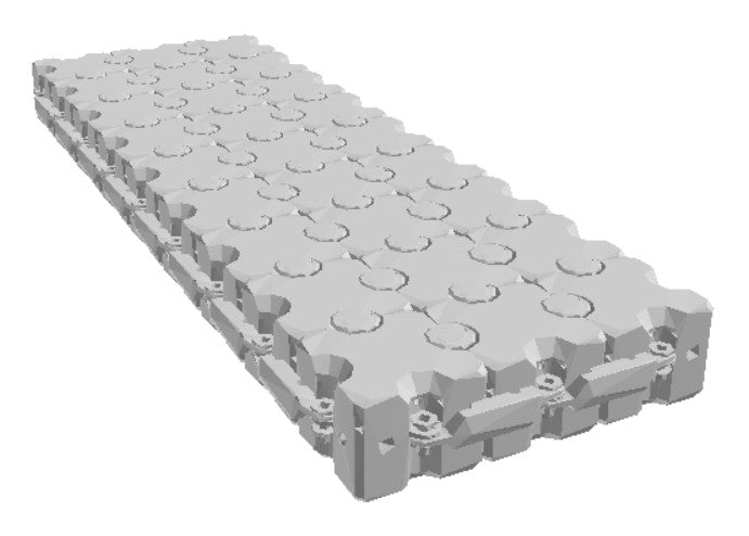 Swim Platform Kit Rectangle