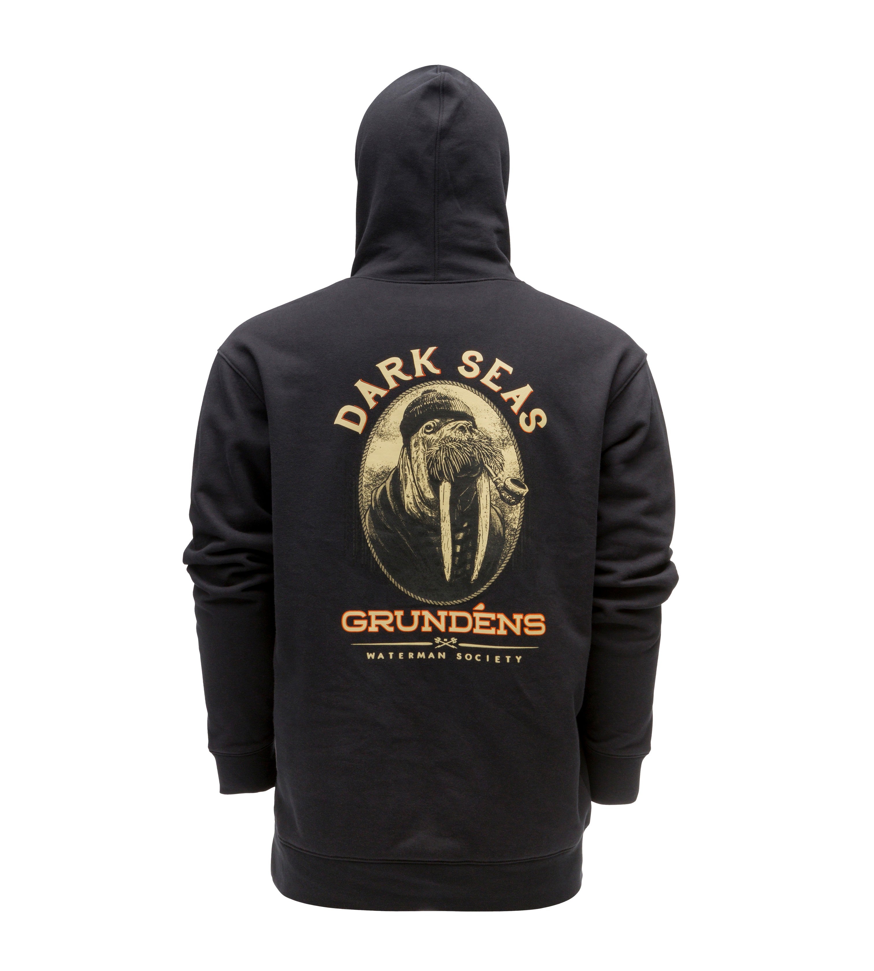 Dark Seas Seaworthy Hoodie