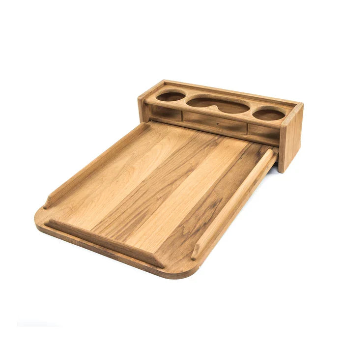 Four Drink Holder with Removable Table, Incl. Hardware