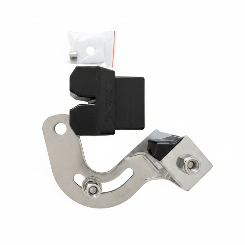 Mantus, Anchor-Guard Roller Adapter, 17-85lb Anchors