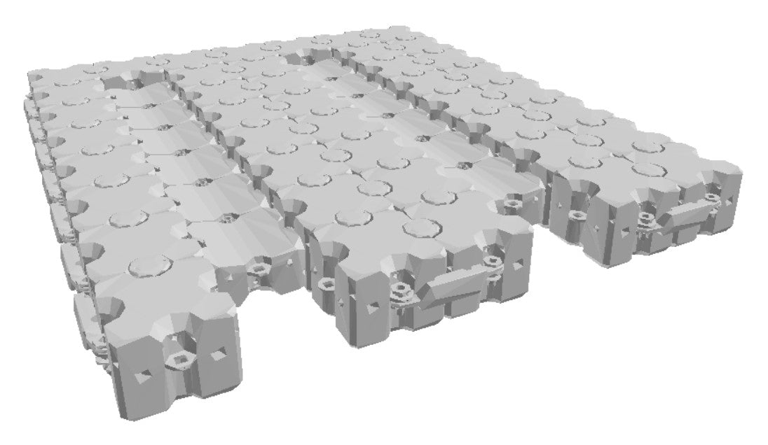 Jet Ski/PWC Dry Dock Kits