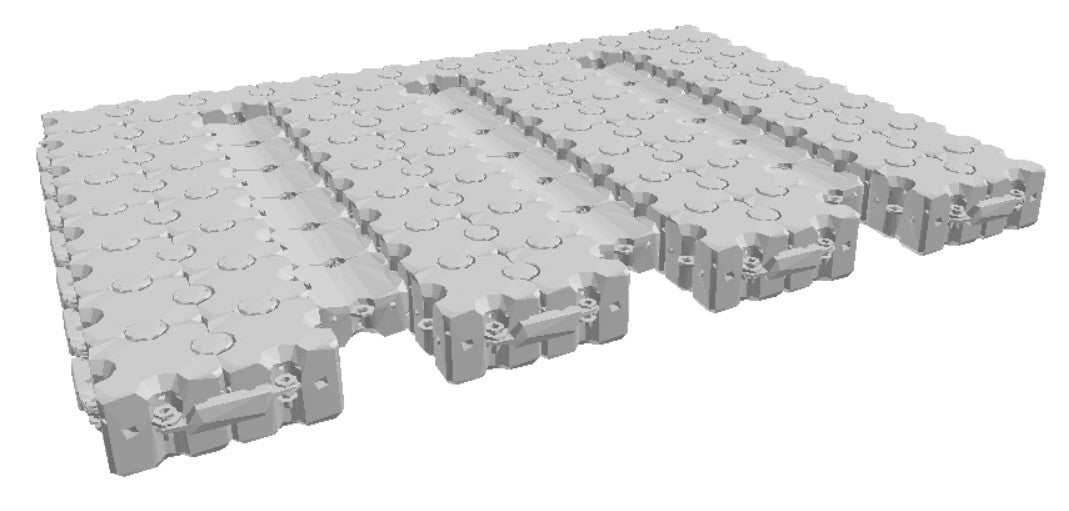 Jet Ski/PWC Dry Dock Kits
