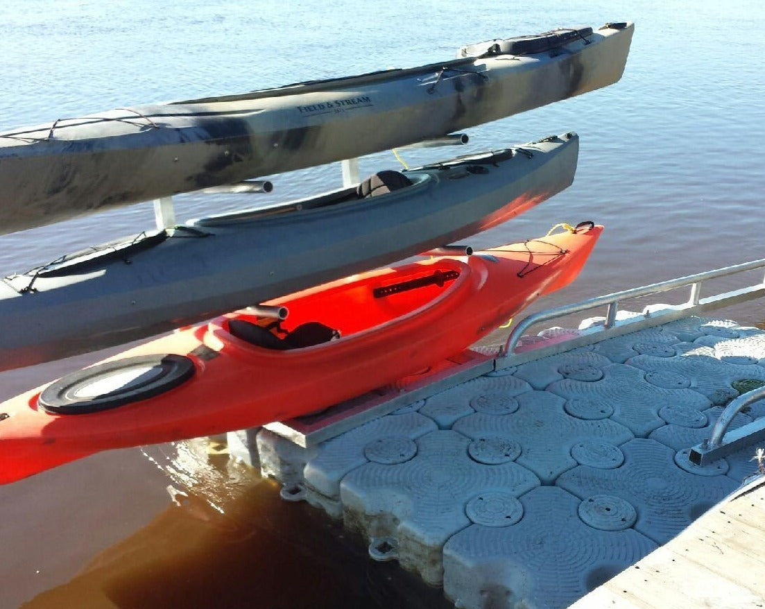 Kayak Launch Kit