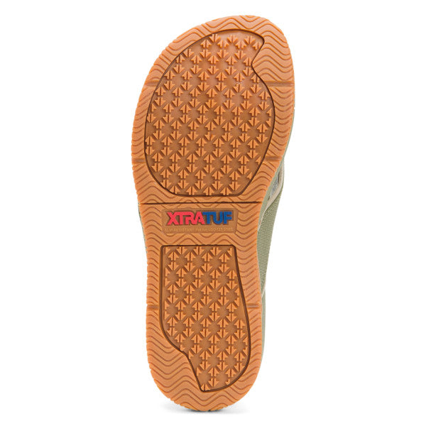 Open-Box Xtratuf Women's Auna Sandal Olive 5