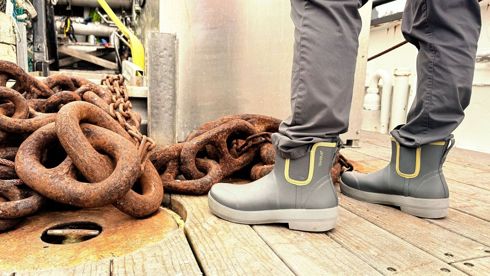 Tahma Boots | Tahma GripTec 7" Low-Cut Boot