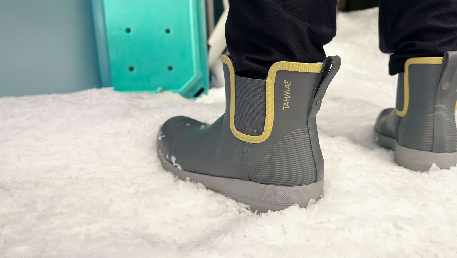 Tahma Boots | Tahma GripTec 7" Low-Cut Boot