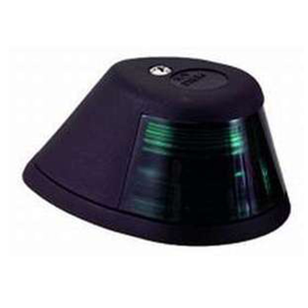 Perko, 12V Black Side Lights Horizontal. Mount