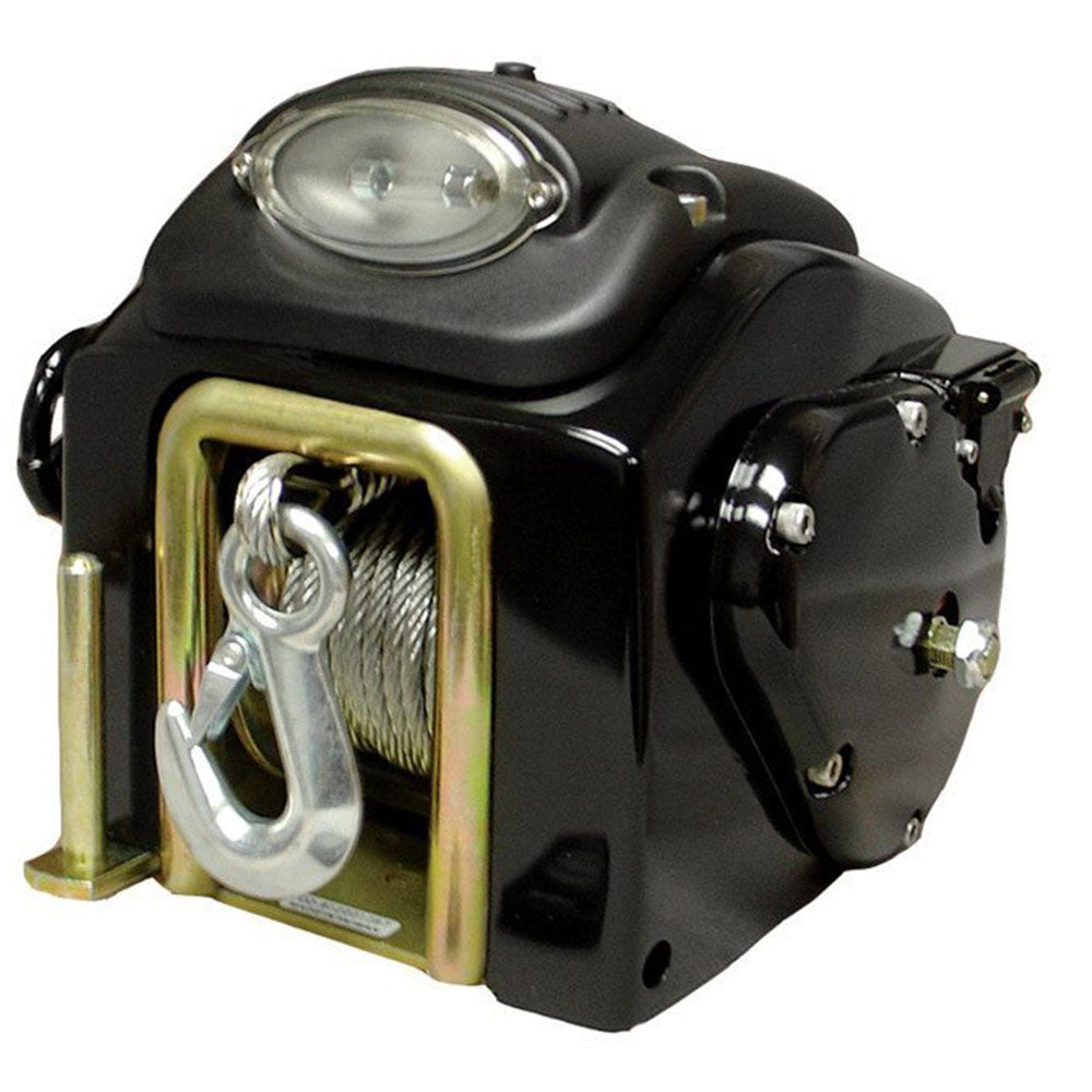 Powerwinch Model RC 23 Wireless Remote Operated Marine Trailer Winch