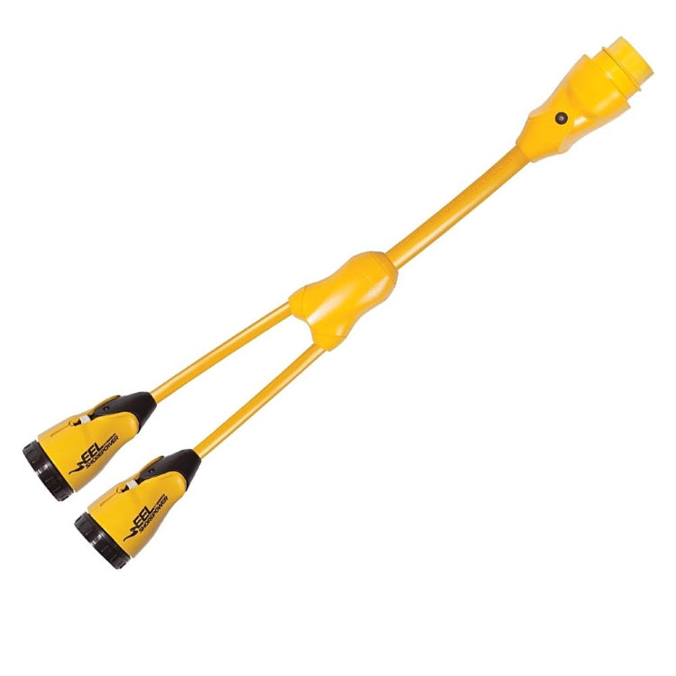 Shore Power "Y" Adapter - 154AY