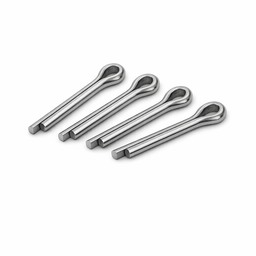 CPIN 1.5" Cotter Pin – 4 Pack, Cotter Pin for Propeller