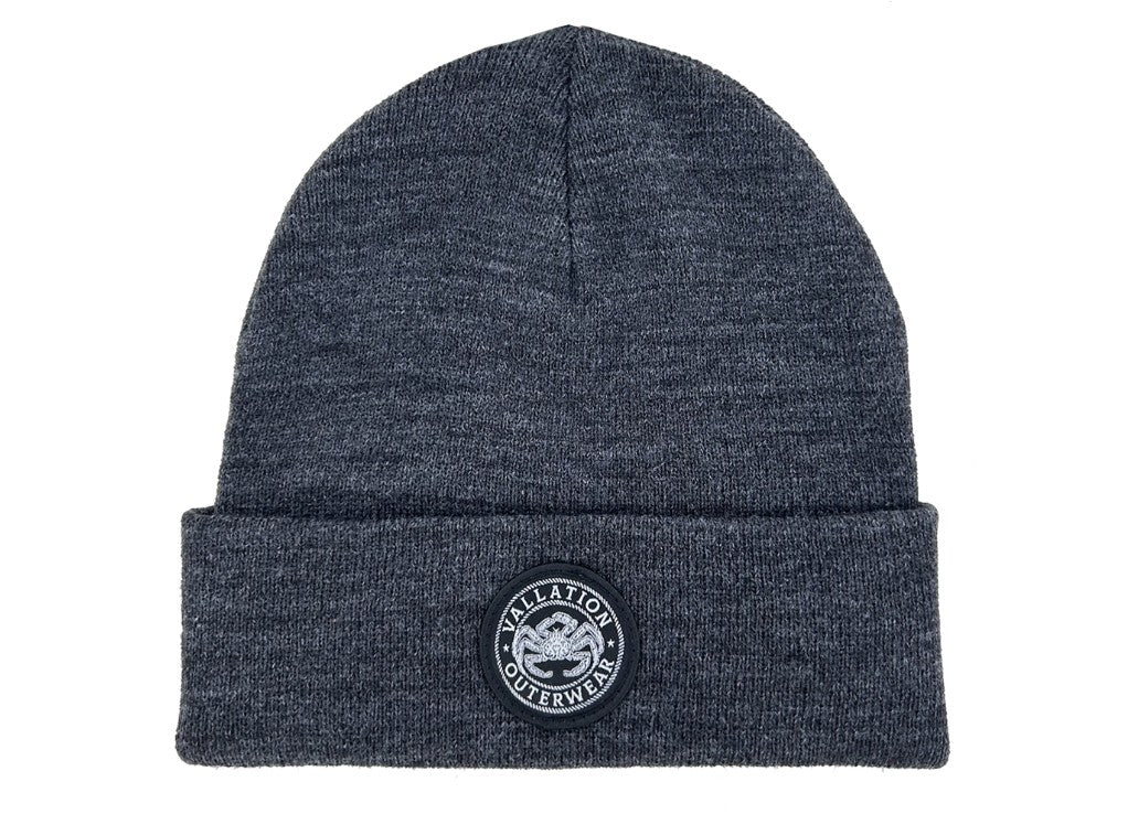 Vallation King Crab Beanie, One Size