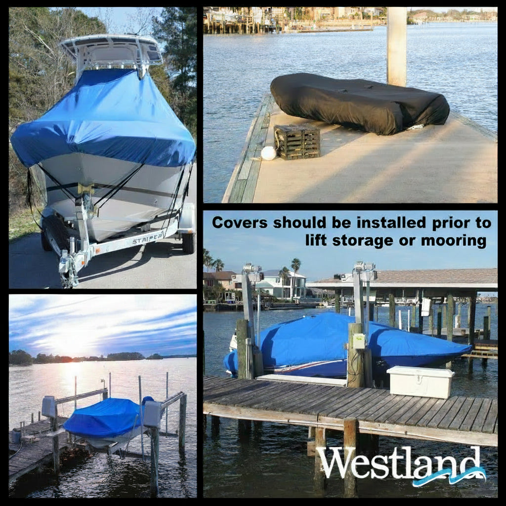 Ebbtide 2400 Mystique DC w/ Bimini Laid Down & Ext. Platform I/O, Boat Cover (2003)