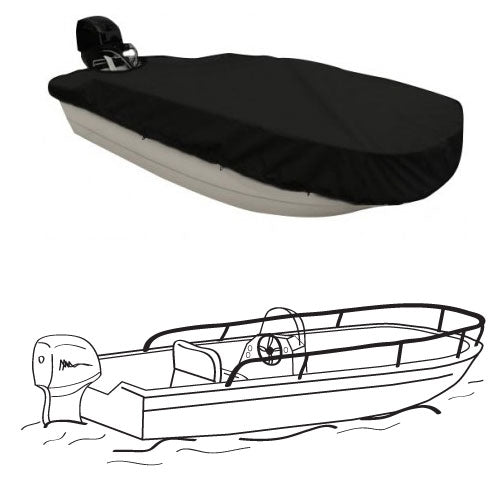 Whaler Outboard, Select Fit Boat Cover